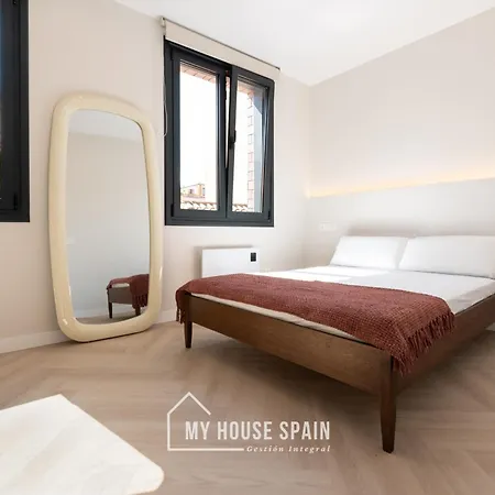 Apartment Myhousespain - Soledad 12 Gijon