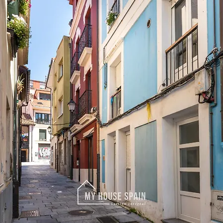 Апартаменты Myhousespain - Soledad 12 *