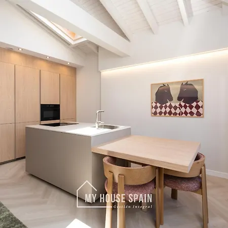 Apartment Myhousespain - Soledad 12 Gijon
