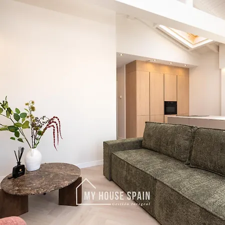 Apartment Myhousespain - Soledad 12 Gijon