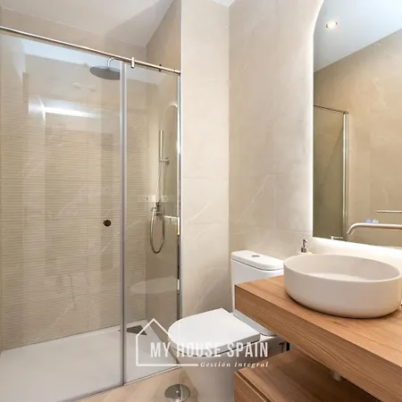 Myhousespain - Soledad 12 Apartment Gijon