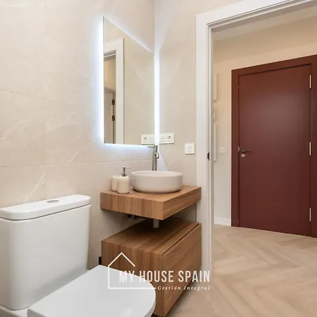 Апартаменты Myhousespain - Soledad 12