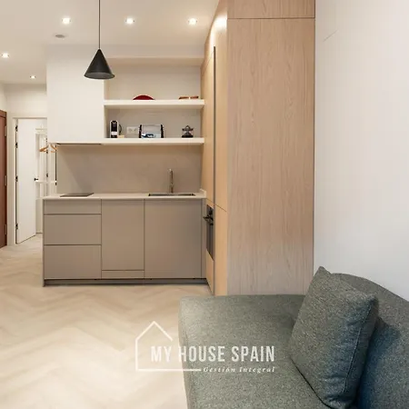 Myhousespain - Soledad 12 Apartment