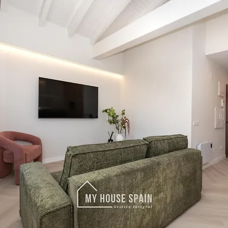 Myhousespain - Soledad 12 Apartment