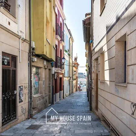 Myhousespain - Soledad 12 Gijon