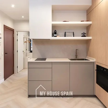 Апартаменты Myhousespain - Soledad 12 *