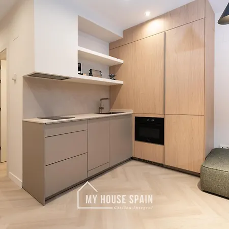 Myhousespain - Soledad 12 Apartment
