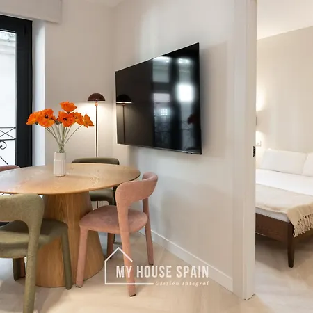 Apartment Myhousespain - Soledad 12 Gijon