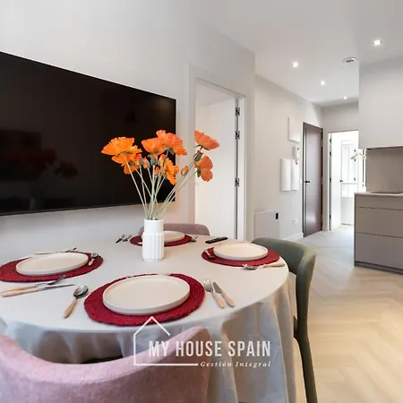 Myhousespain - Soledad 12 * Хихон