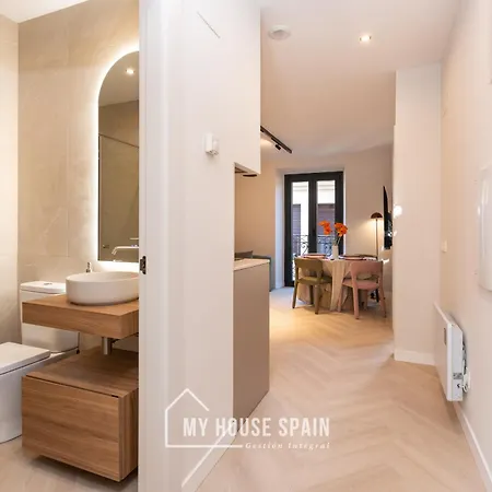 Myhousespain - Soledad 12 Apartment