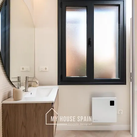 Myhousespain - Soledad 12 Apartment Gijon