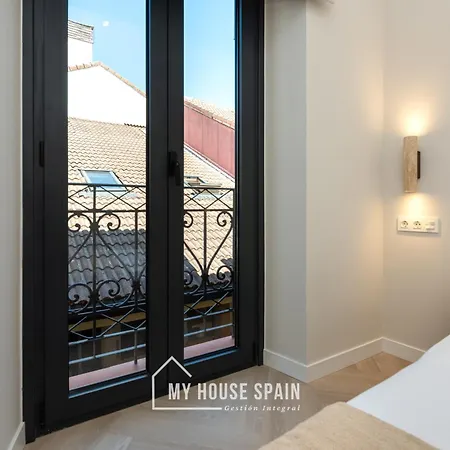 Apartment Myhousespain - Soledad 12 Gijon