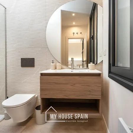 Myhousespain - Soledad 12 Apartment