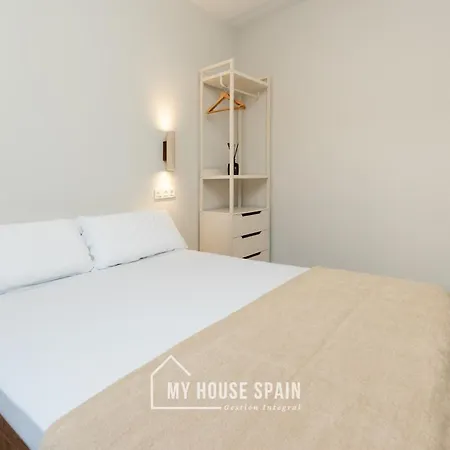 Myhousespain - Soledad 12 Apartment *
