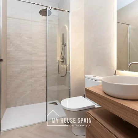 Apartment Myhousespain - Soledad 12 Gijon