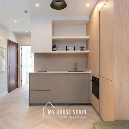 Myhousespain - Soledad 12 Apartment