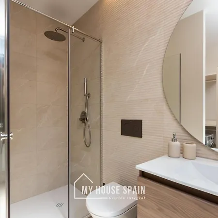 Myhousespain - Soledad 12 Apartment Gijon