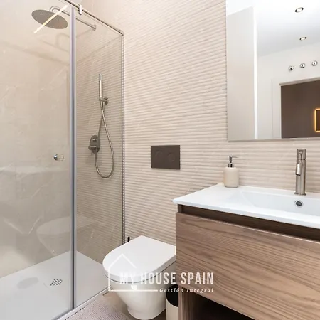 Apartment Myhousespain - Soledad 12 Gijon