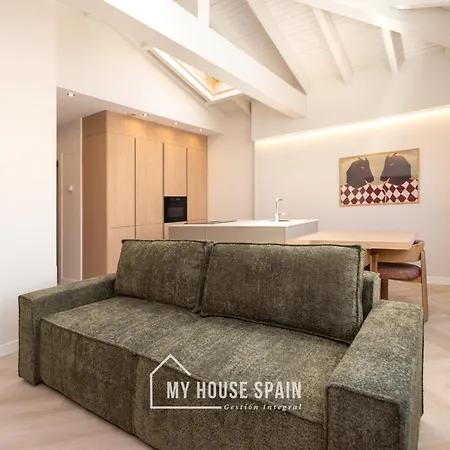 Myhousespain - Soledad 12 * Хихон