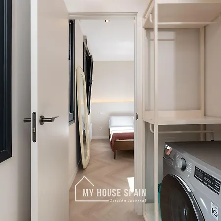 Апартаменты Myhousespain - Soledad 12 *