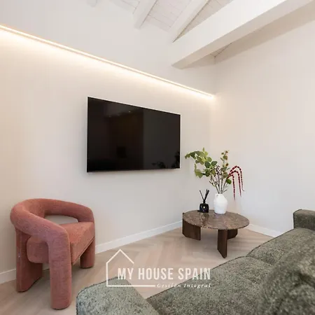 Myhousespain - Soledad 12 Apartment Gijon