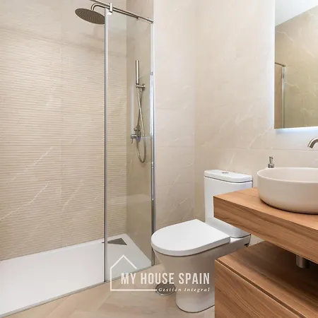 Апартаменты Myhousespain - Soledad 12