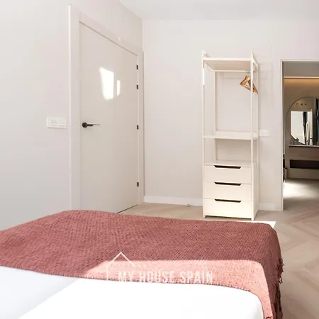 Myhousespain - Soledad 12 Апартаменты