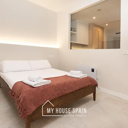 Myhousespain - Soledad 12 * Gijon