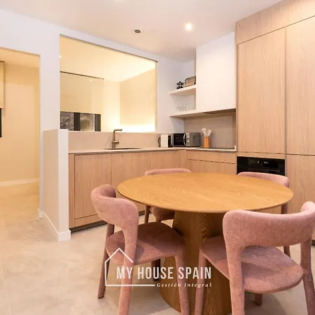 Myhousespain - Soledad 12 Apartment Gijon