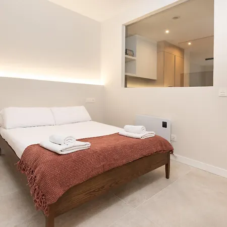 Myhousespain - Soledad 12 Apartment Gijon